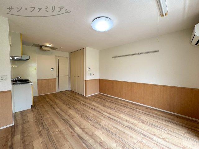 その他部屋・スペース　クリーニング前写真