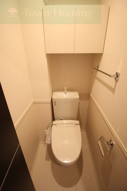 トイレ　ウォシュレット完備