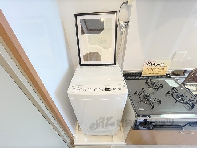 その他部屋・スペース　洗濯機置場