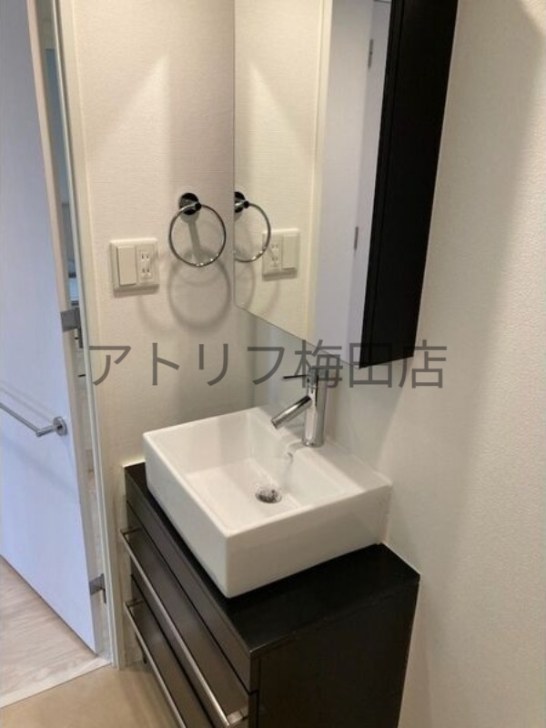 洗面設備