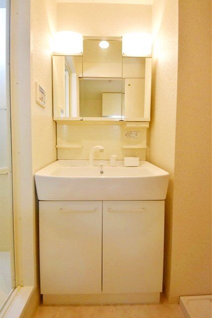 洗面設備　お部屋探しはタウンハウジングへ♪