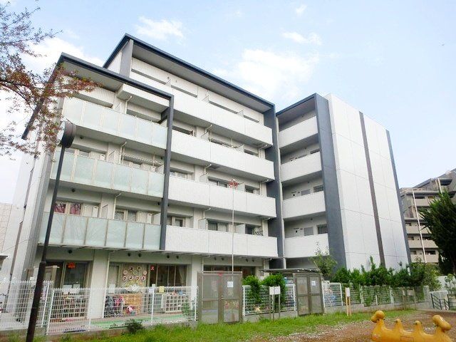 建物外観　お部屋探しはタウンハウジングへ♪