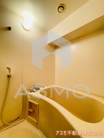 バス・シャワールーム　同マンション別部屋参考写真