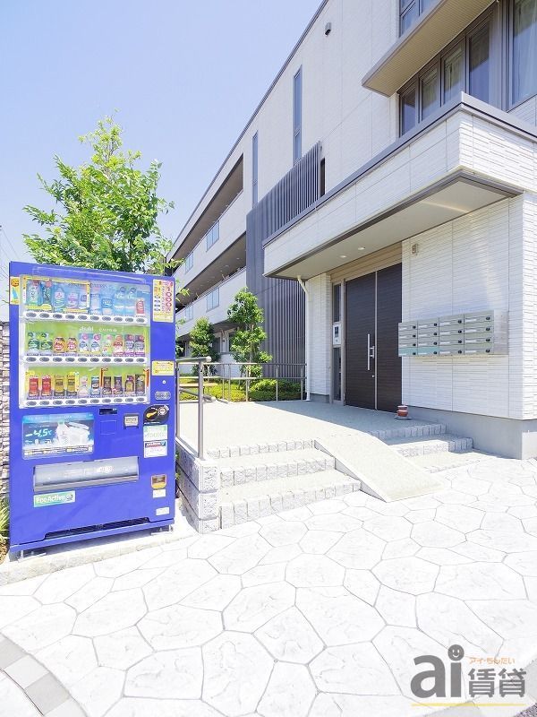 エントランス　共有部分