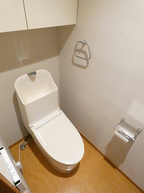 トイレ　トイレ※別部屋参考写真