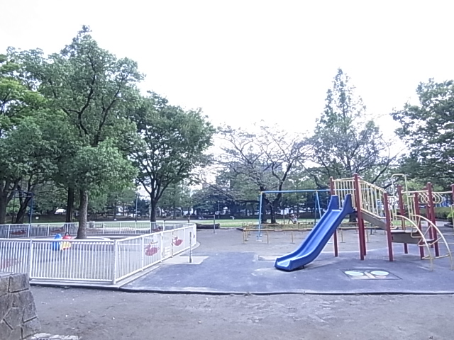 公園　大谷田公園（公園）まで375m