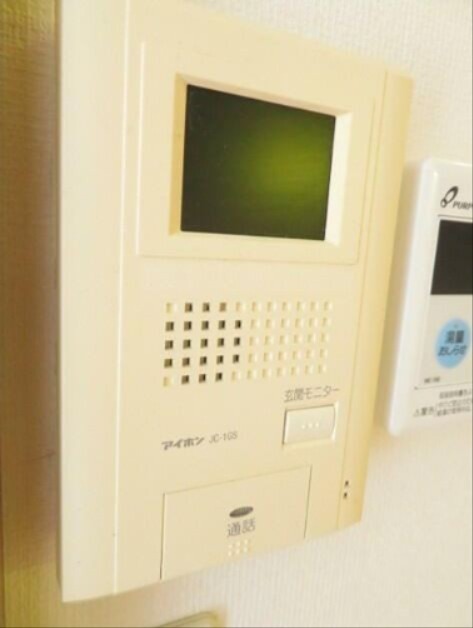 セキュリティ　※同仕様写真