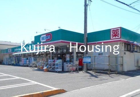ドラックストア　ドラッグセイムス大宮西店（ドラッグストア）まで260m