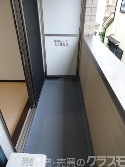 バルコニー　南向きバルコニー♪