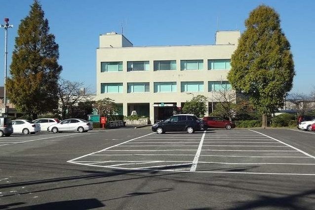 役所　佐賀市諸富支所（役所）まで800m