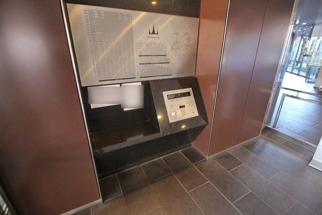 エントランス　★安心のオートロック★