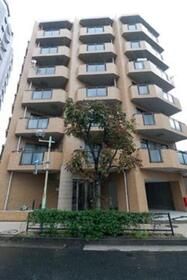 建物外観　落ち着いた雰囲気の外観です