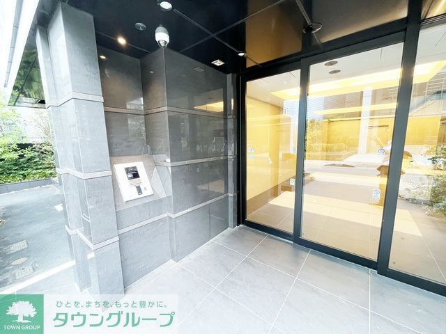 エントランス　エントランス