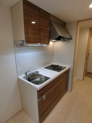 キッチン　アパランス板橋本町　板橋区本町