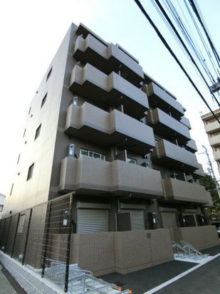 建物外観　アパランス板橋本町　板橋区本町