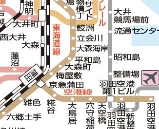 その他　☆路線図☆
