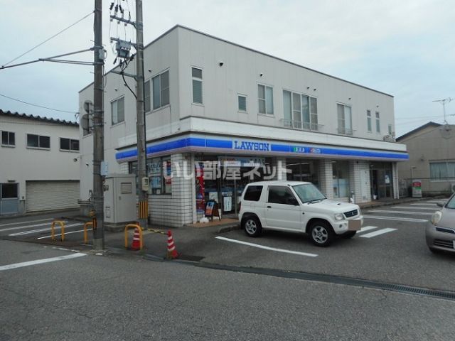 コンビニ　ローソン 富山金泉寺店（コンビニ）まで2041m