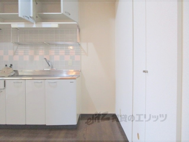 その他部屋・スペース　冷蔵庫置場