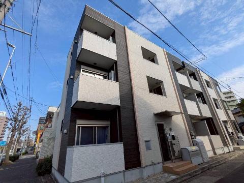 建物外観　外観写真（昼）