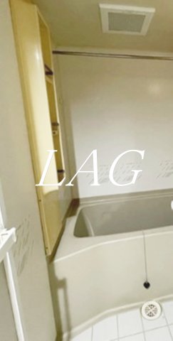 バス・シャワールーム　お風呂です。