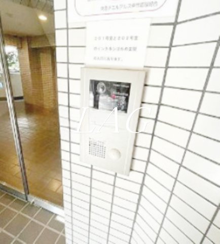 その他共有部分　共用オートロックです。