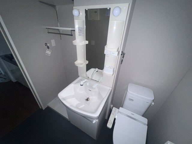 サンクス東須磨の内装写真