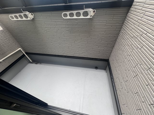 サンクス東須磨の内装写真
