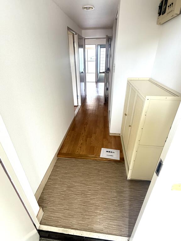 ADCマンション戸塚上倉田の玄関写真