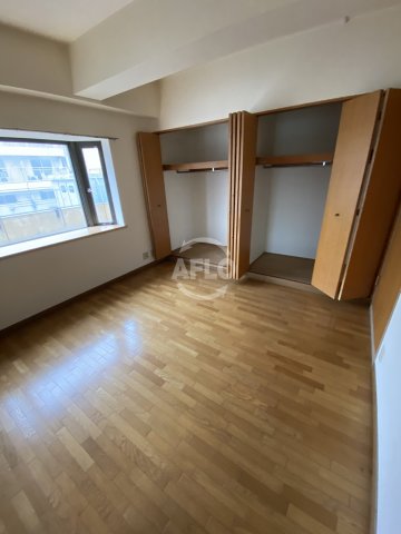 収納　ポム・ド・パン松屋町　クローゼット
