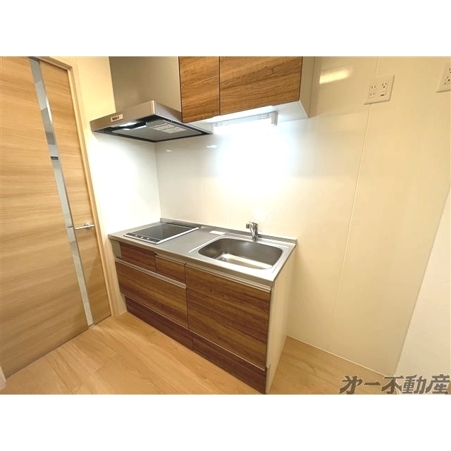 キッチン　システムキッチン