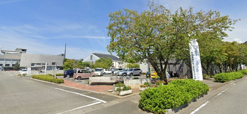 役所　甲斐市役所敷島庁舎（役所）まで1827m