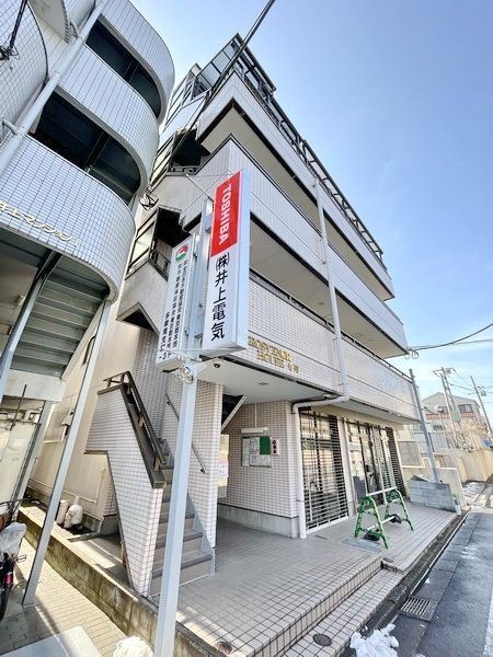 エントランス　☆綺麗なエントランスです☆