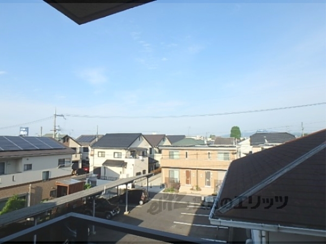 眺望