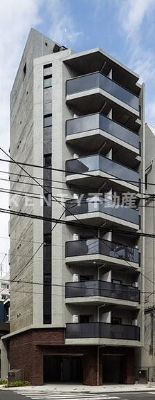 建物外観　きれいな外観です