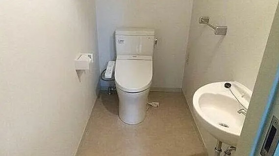 トイレ　他部屋参考写真