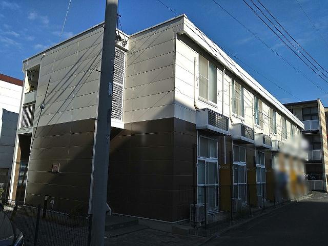 建物外観　2022年12月に外壁塗装しました。