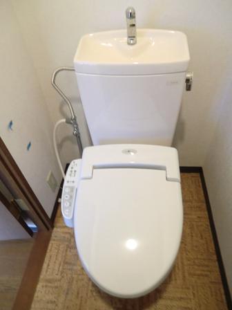 トイレ　トイレも気になるポイント