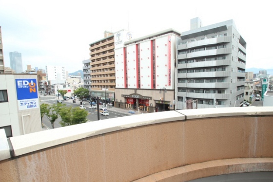 眺望　※別部屋の写真です