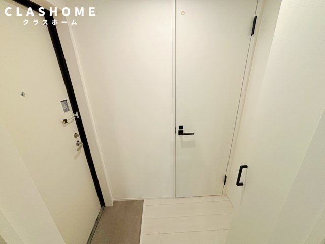 玄関　イメージ画像になります