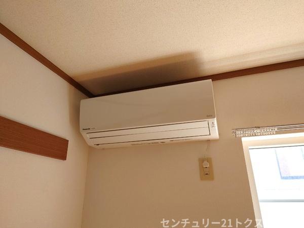 その他設備　同物件、別室の写真です。