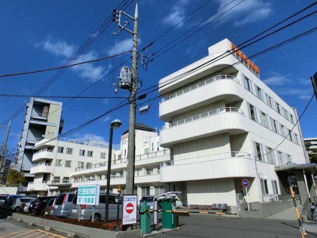 病院　三愛会総合病院（病院）まで2000m