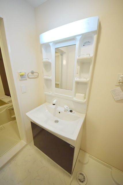 洗面設備　★お部屋探しは株式会社タウンハウジング東京まで★