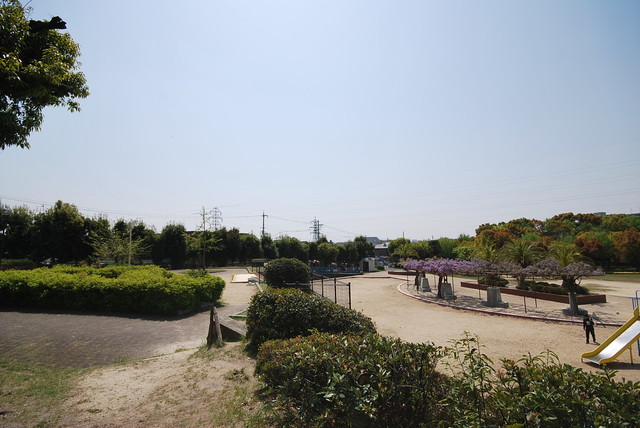 公園　阪今池公園（公園）まで862m