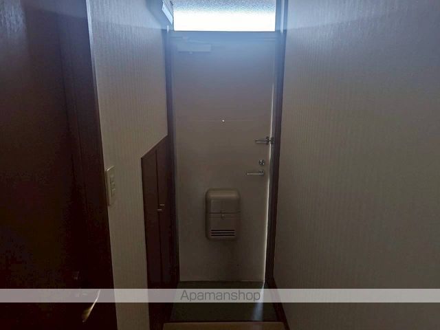 パルつきみ野の玄関写真