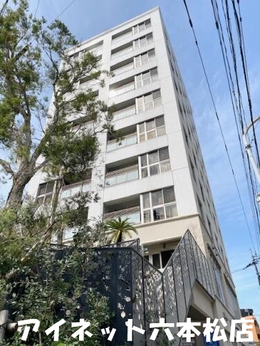 建物外観　おしゃれな外観です。