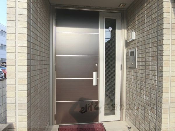 玄関　エントランス