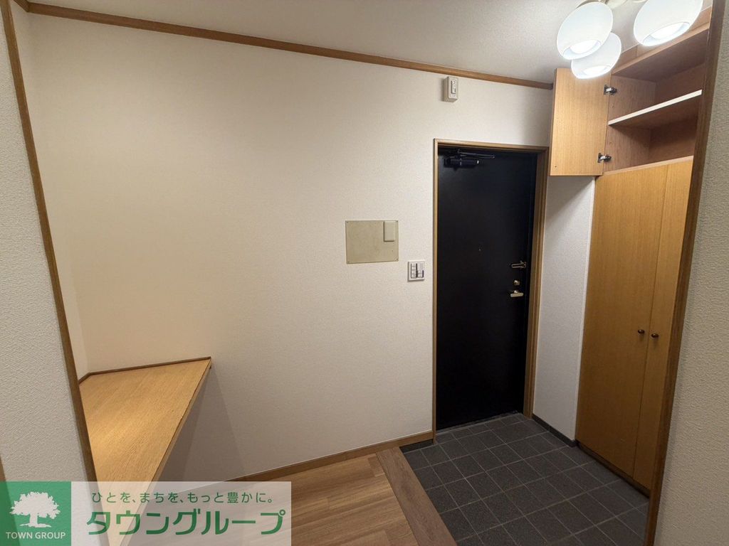 玄関　玄関