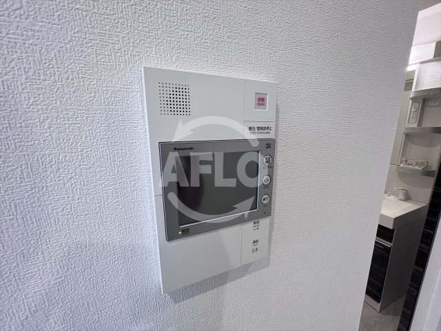セキュリティ　リアライズ布施駅前　セキュリティ