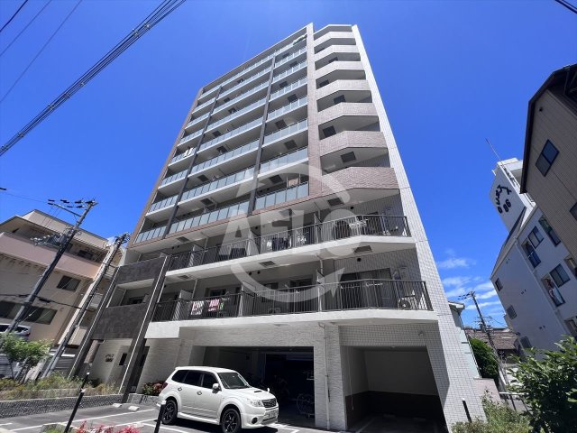 建物外観　リアライズ布施駅前　外観