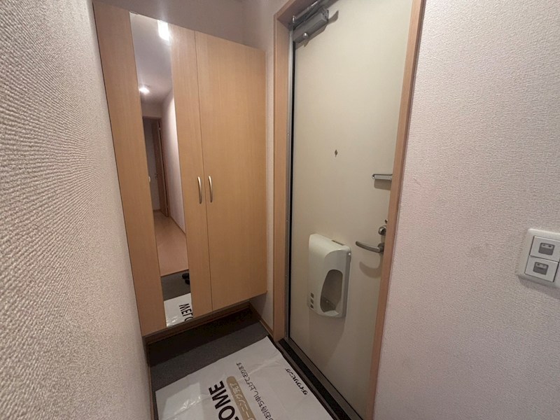 玄関　別室参照写真